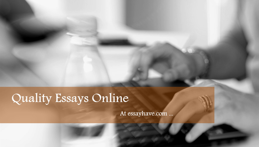 quality essays online at essayhave.com